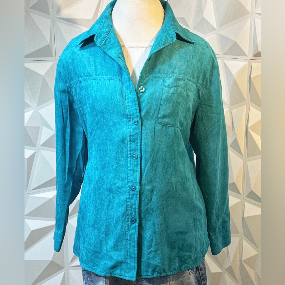 NEW!  Drapers & Damon’s Button Up